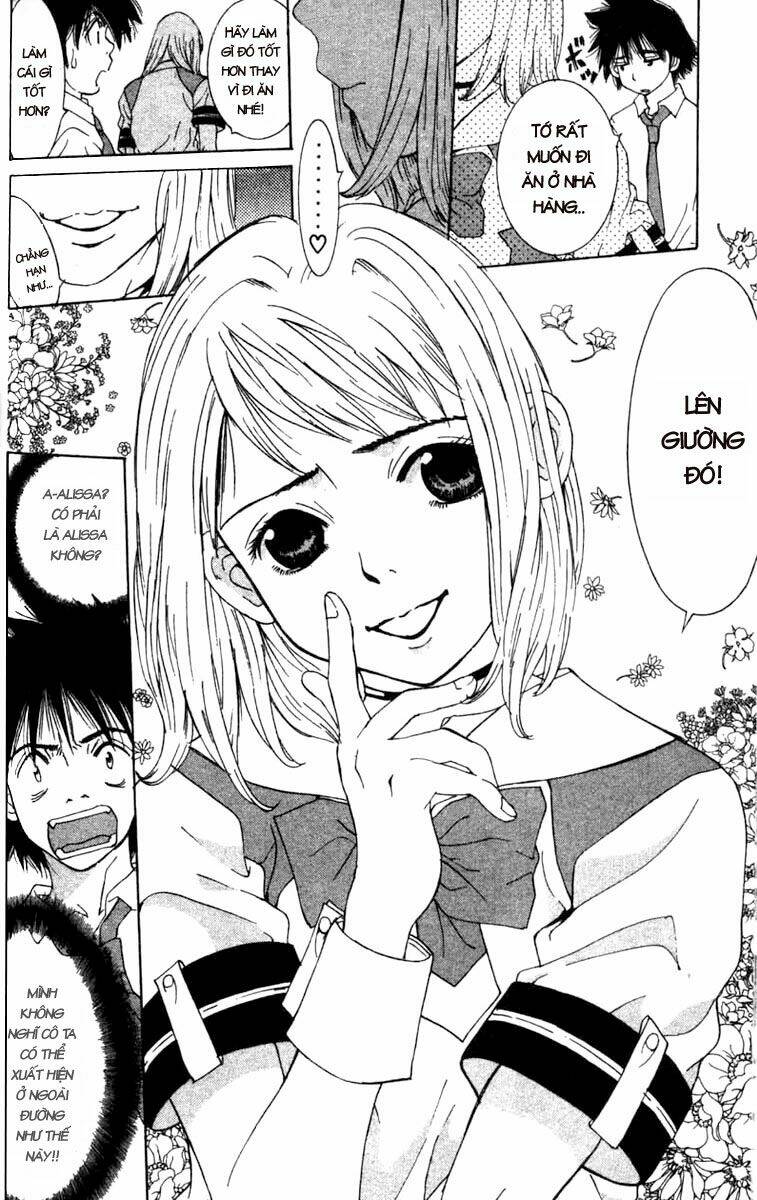 Gacha Gacha Chapter 5 - Trang 3