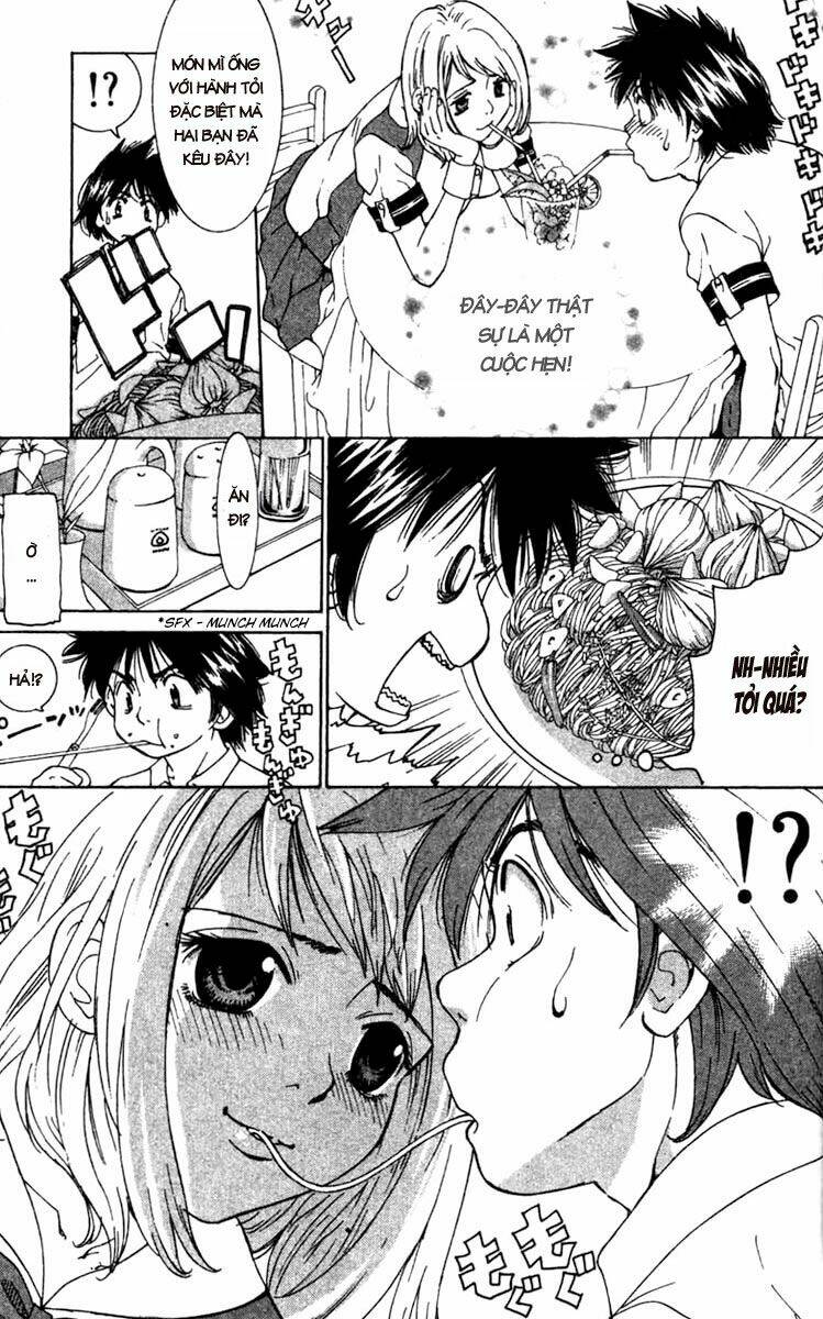 Gacha Gacha Chapter 5 - Trang 6