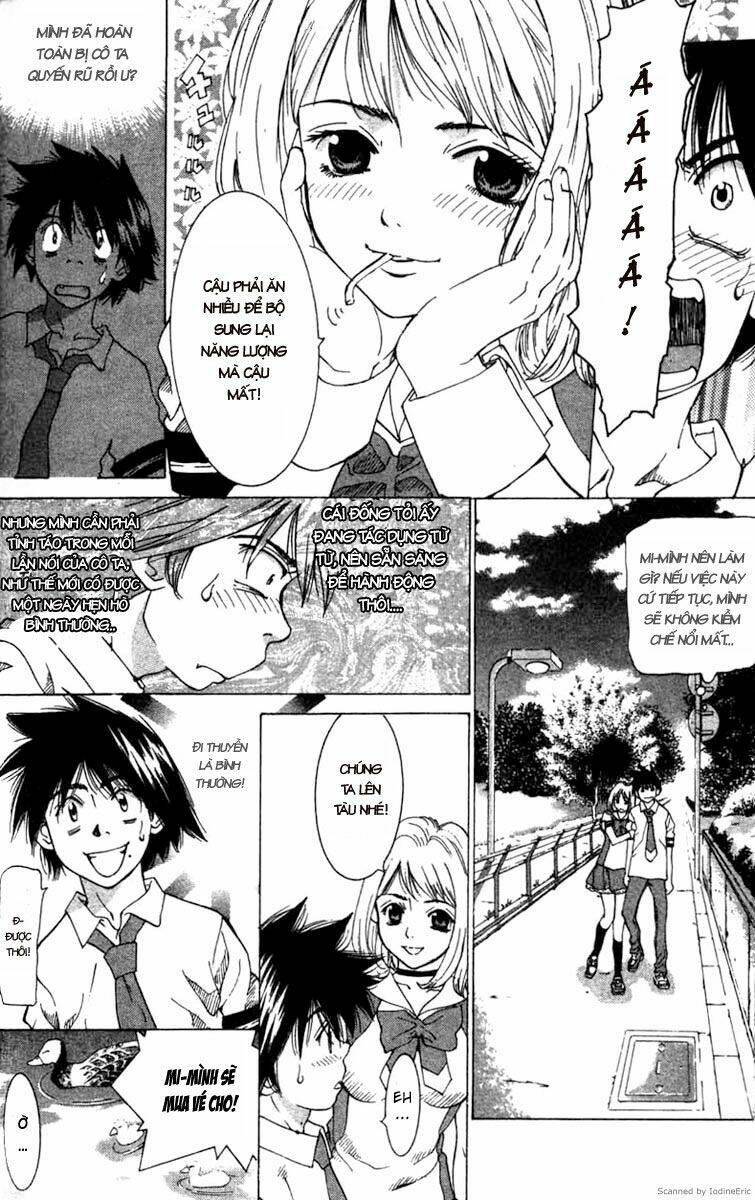 Gacha Gacha Chapter 5 - Trang 7