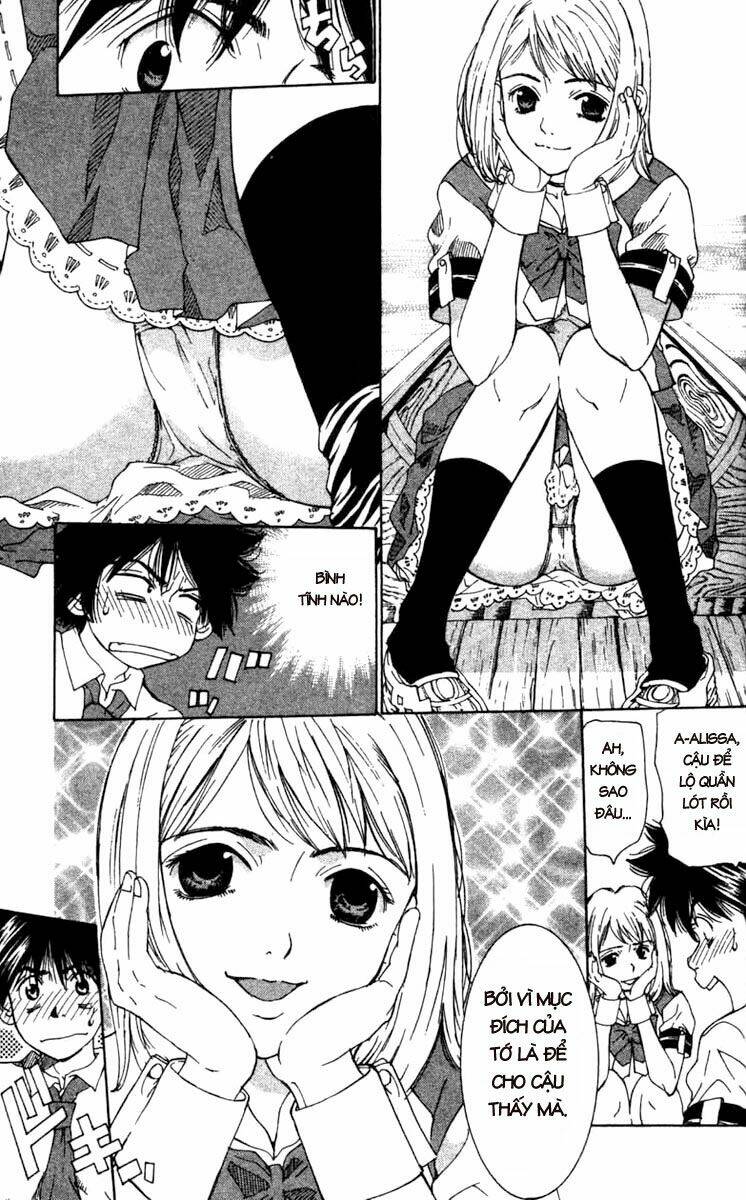 Gacha Gacha Chapter 5 - Trang 8