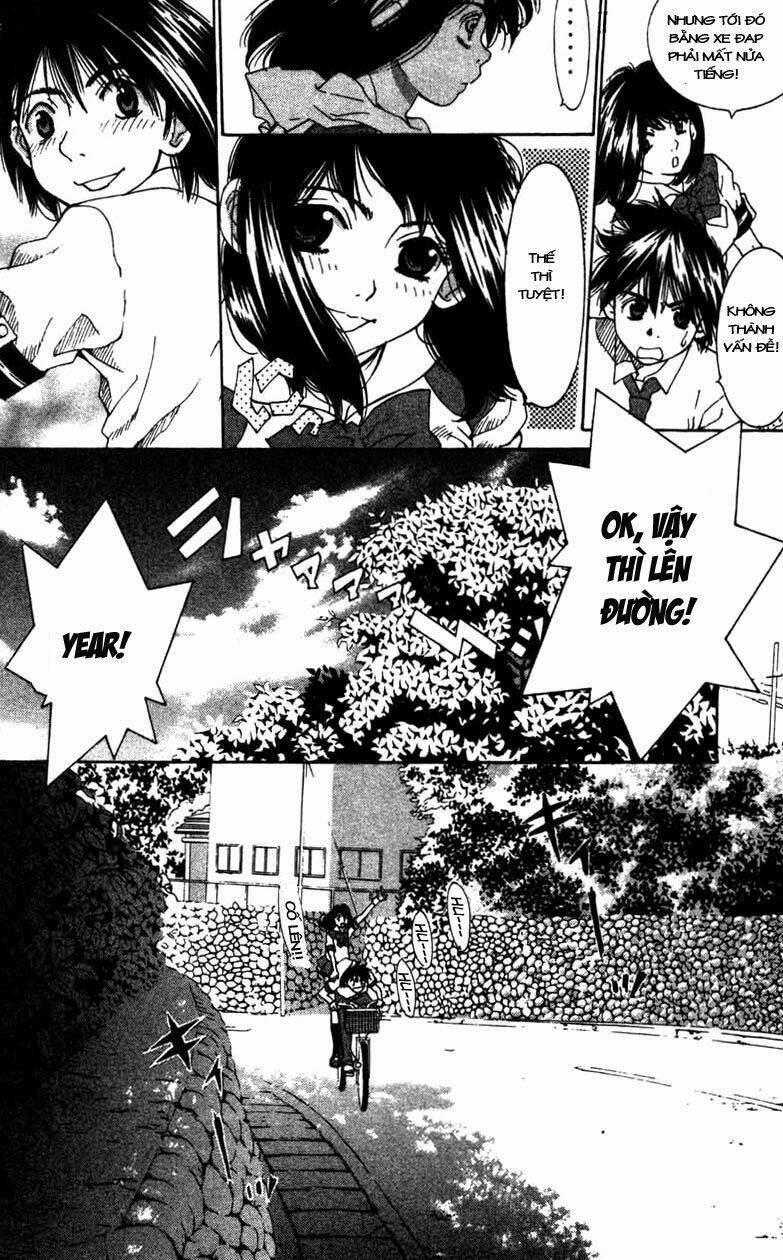 Gacha Gacha Chapter 6 - Trang 10