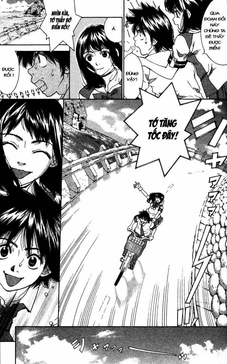 Gacha Gacha Chapter 6 - Trang 11