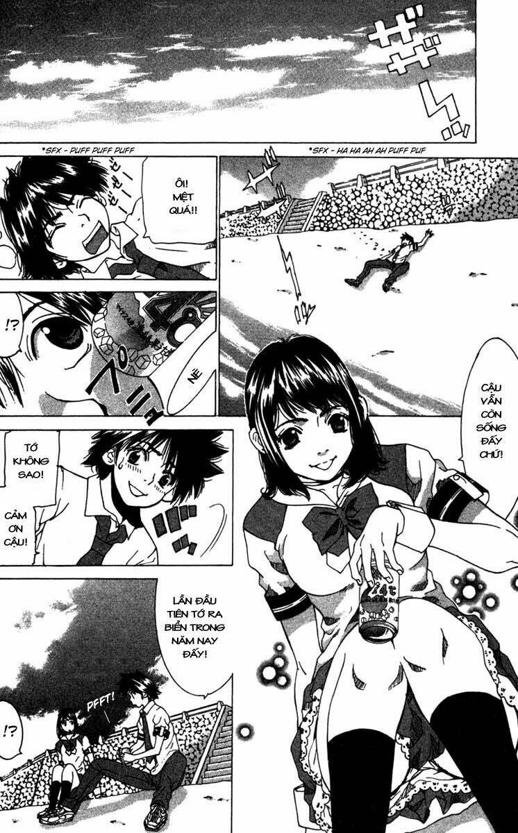 Gacha Gacha Chapter 6 - Trang 12