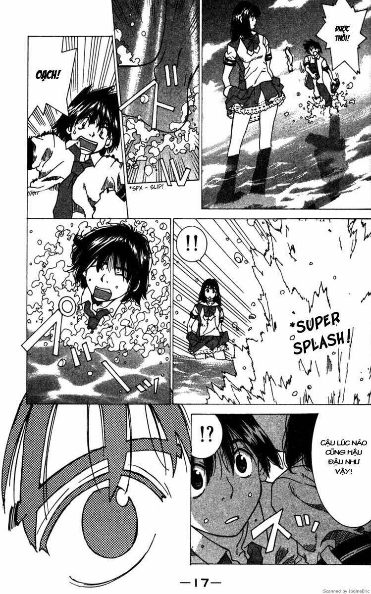 Gacha Gacha Chapter 6 - Trang 17