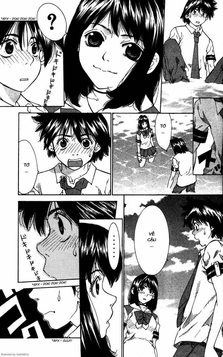 Gacha Gacha Chapter 6 - Trang 19