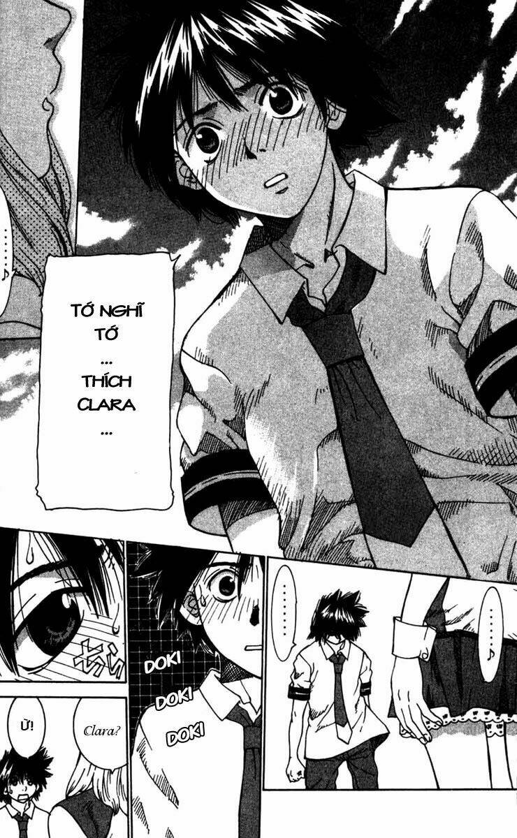 Gacha Gacha Chapter 6 - Trang 20