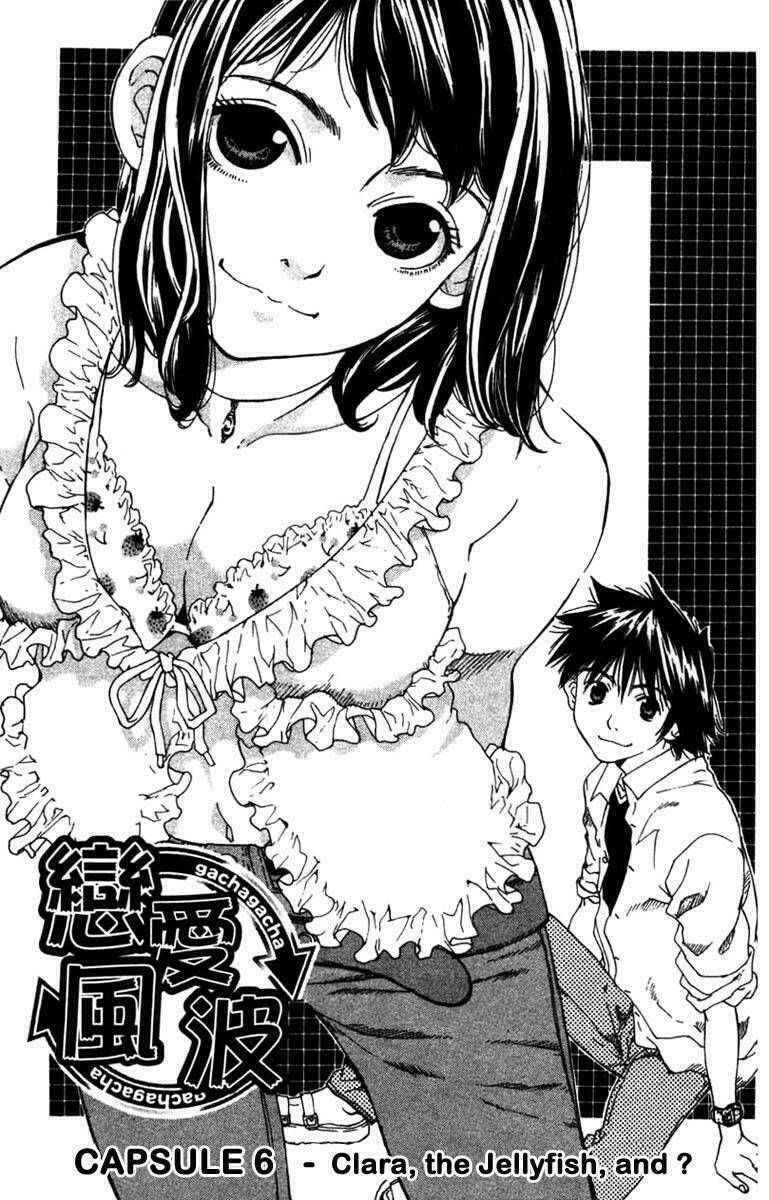 Gacha Gacha Chapter 6 - Trang 3