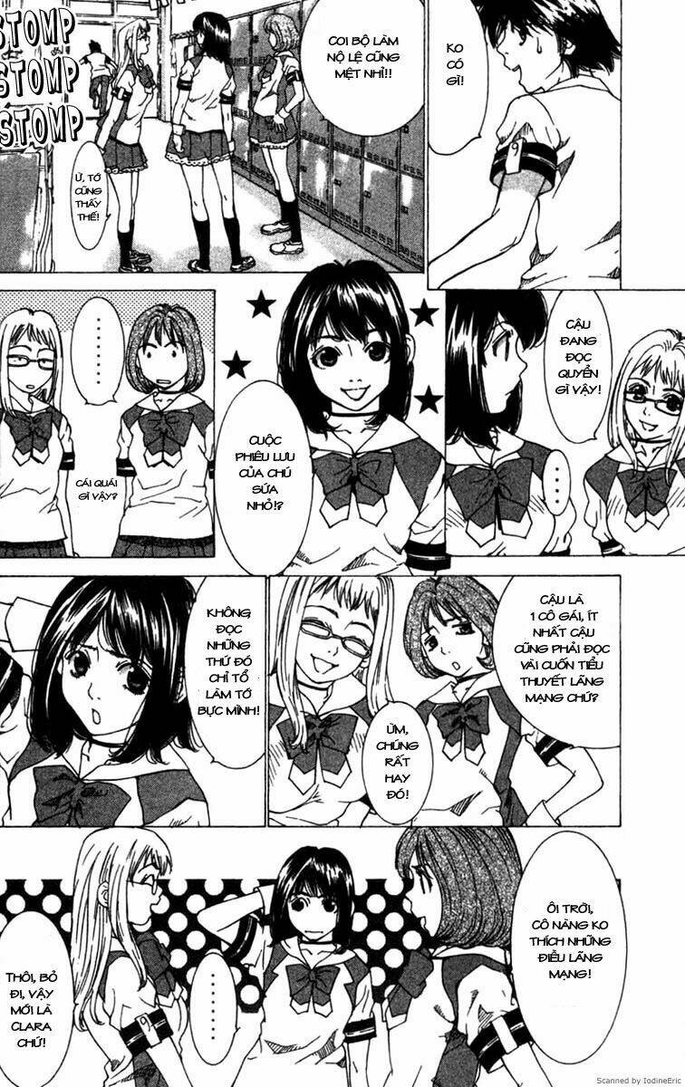 Gacha Gacha Chapter 6 - Trang 6