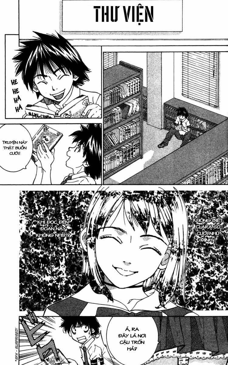 Gacha Gacha Chapter 6 - Trang 7