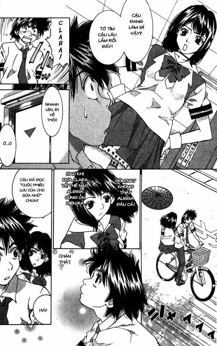 Gacha Gacha Chapter 6 - Trang 8