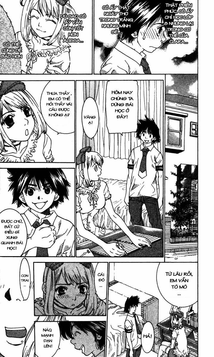 Gacha Gacha Chapter 7 - Trang 9