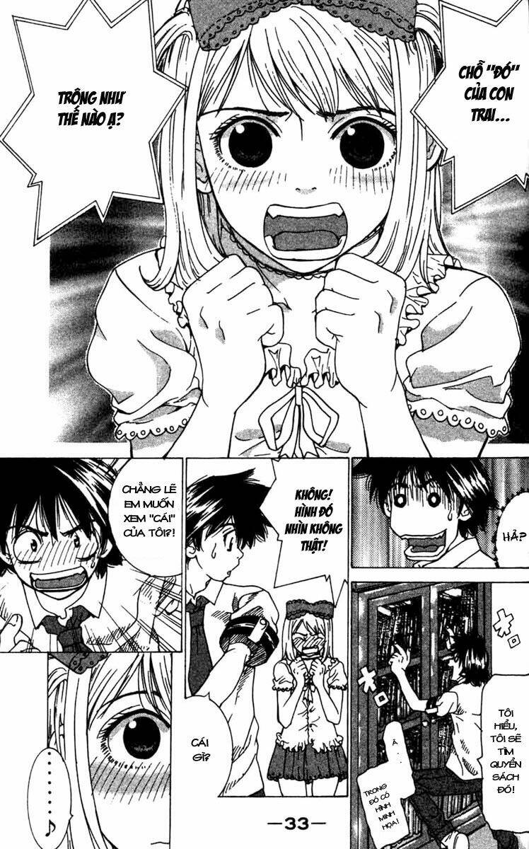 Gacha Gacha Chapter 7 - Trang 10