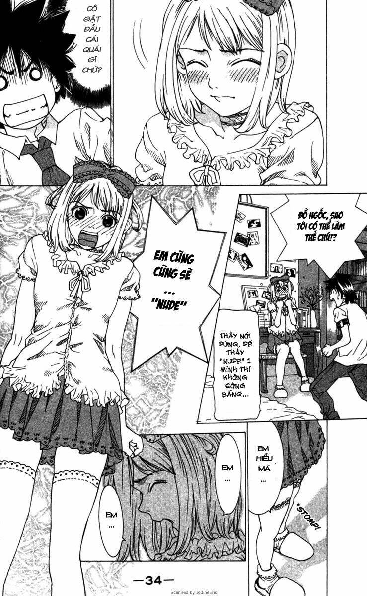 Gacha Gacha Chapter 7 - Trang 11