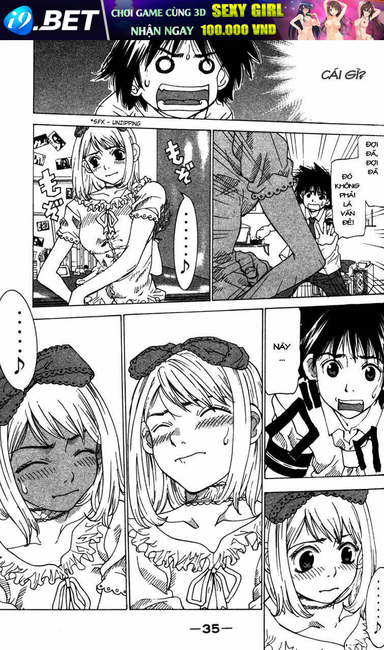 Gacha Gacha Chapter 7 - Trang 12