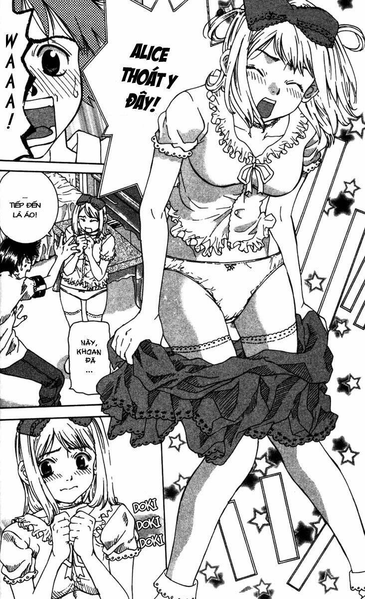 Gacha Gacha Chapter 7 - Trang 13