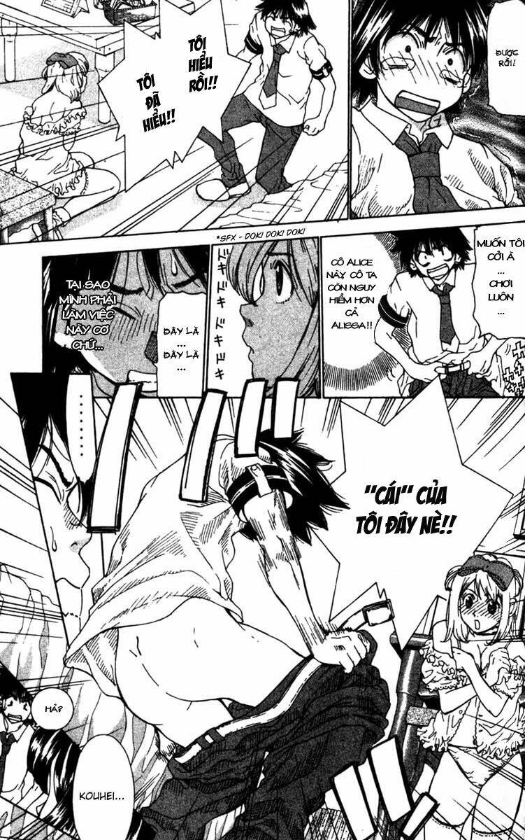 Gacha Gacha Chapter 7 - Trang 16