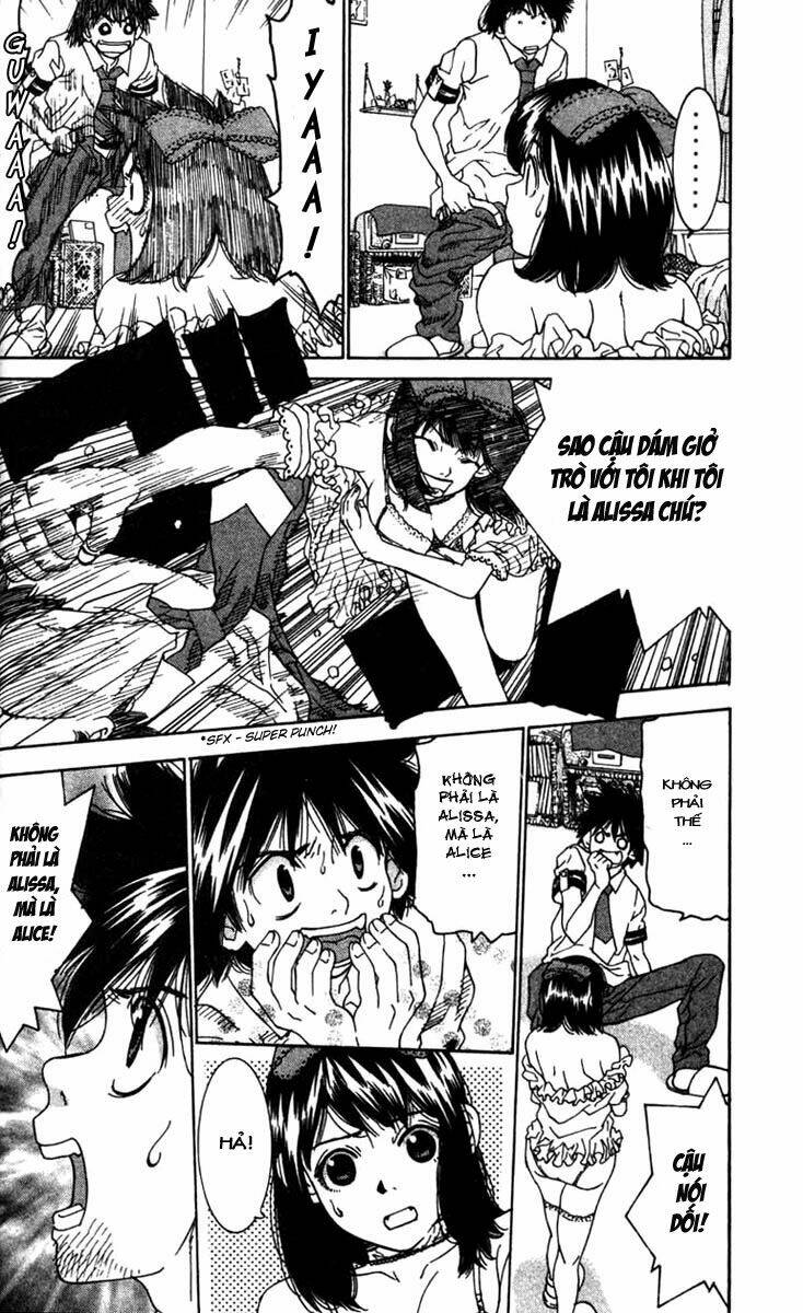 Gacha Gacha Chapter 7 - Trang 17