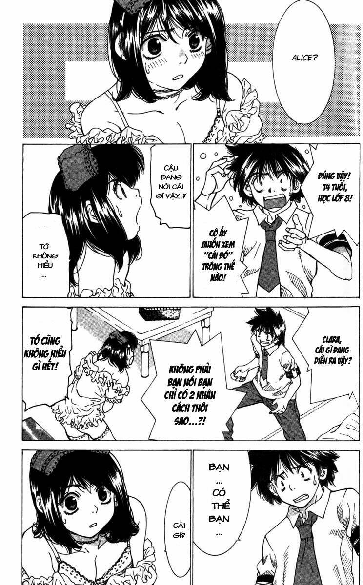 Gacha Gacha Chapter 7 - Trang 18