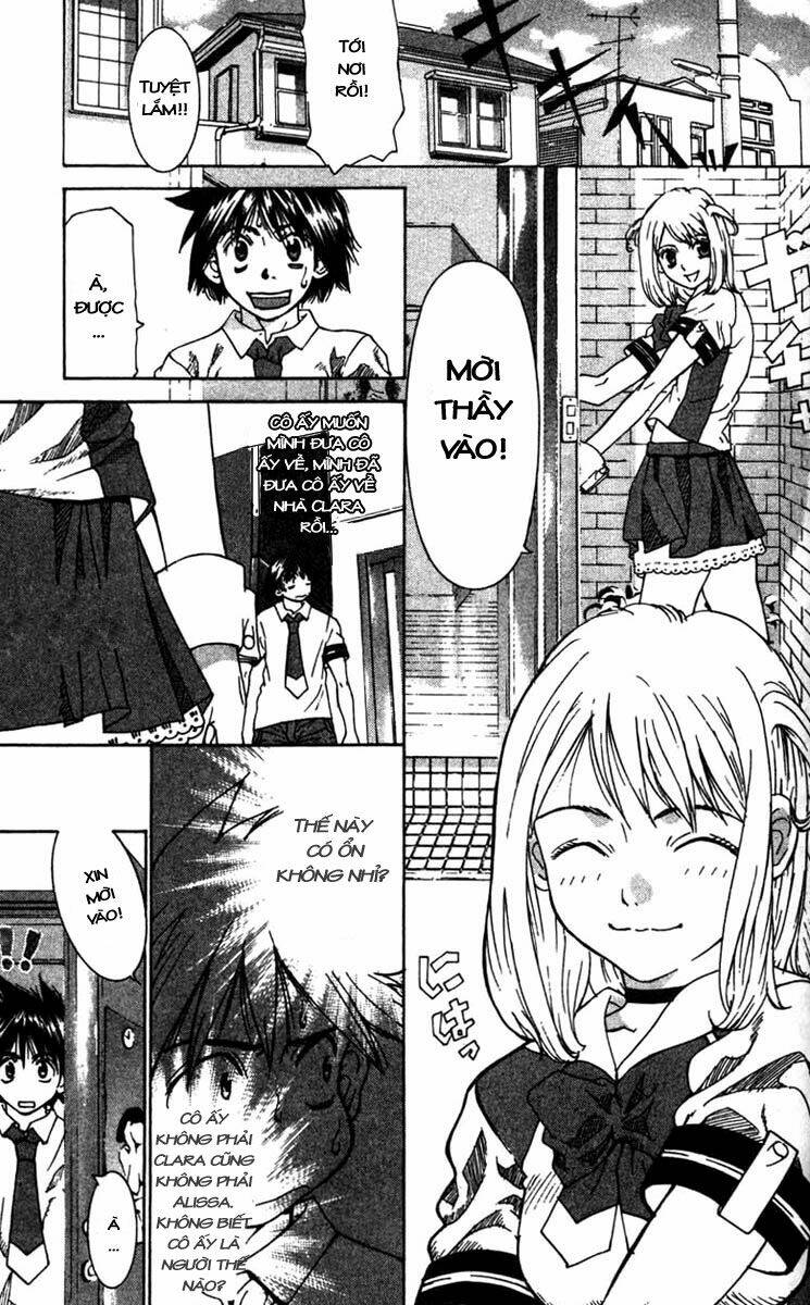 Gacha Gacha Chapter 7 - Trang 2