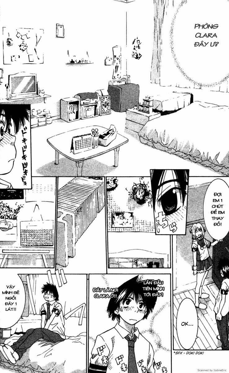 Gacha Gacha Chapter 7 - Trang 3