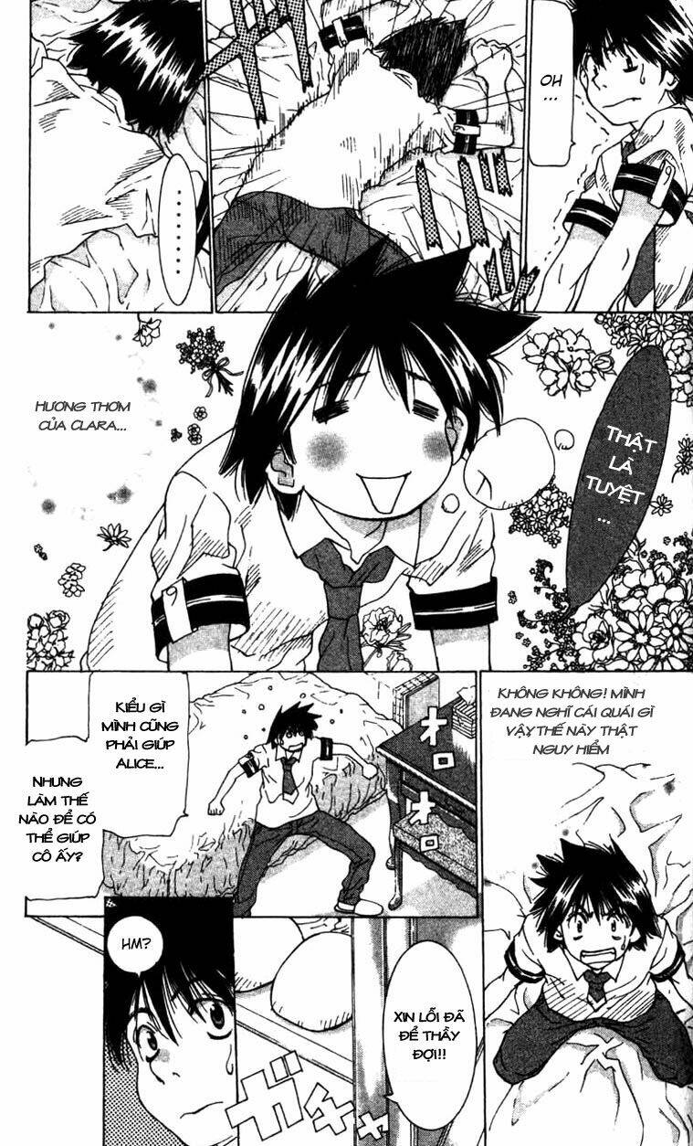 Gacha Gacha Chapter 7 - Trang 4