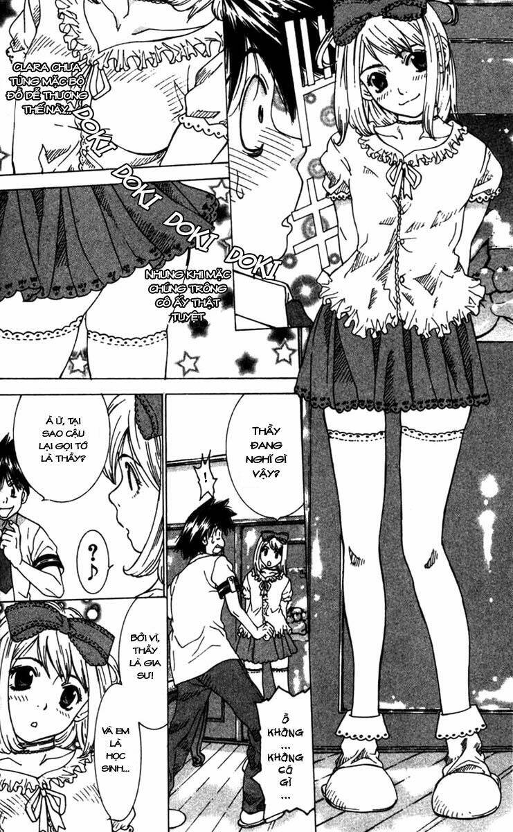 Gacha Gacha Chapter 7 - Trang 5