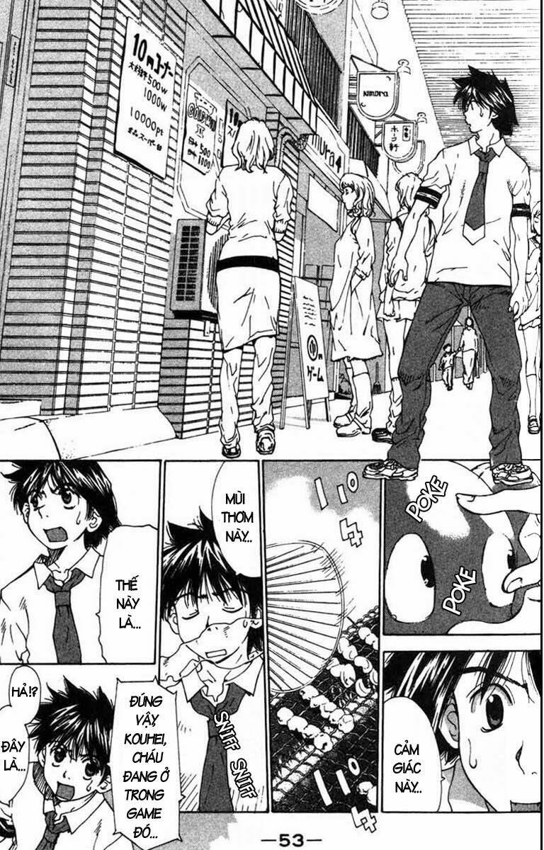 Gacha Gacha Chapter 8 - Trang 9