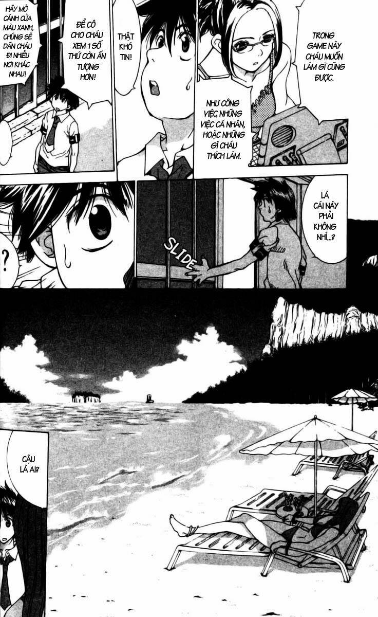 Gacha Gacha Chapter 8 - Trang 10