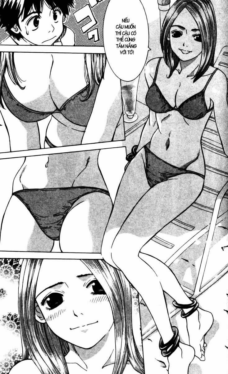 Gacha Gacha Chapter 8 - Trang 11