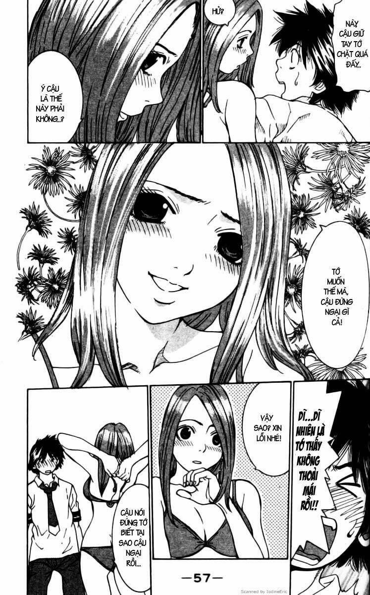 Gacha Gacha Chapter 8 - Trang 13