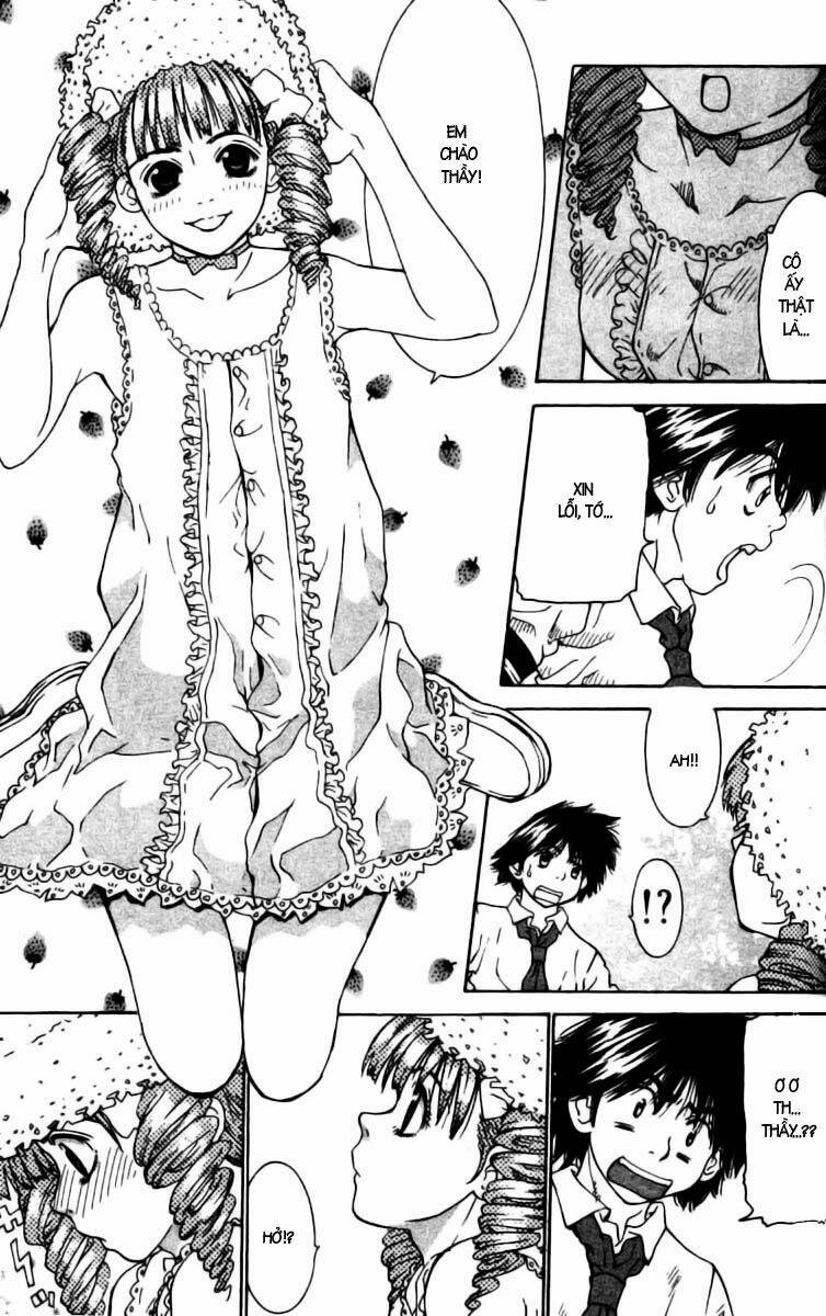 Gacha Gacha Chapter 8 - Trang 15