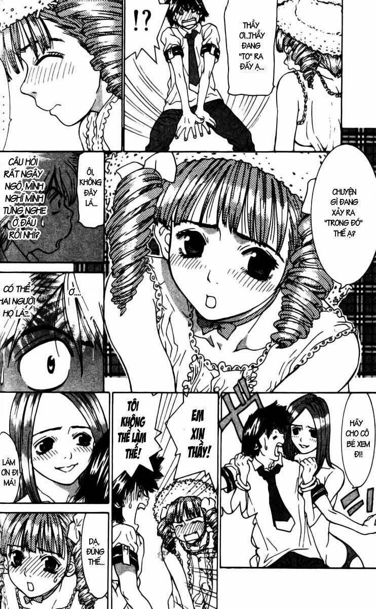 Gacha Gacha Chapter 8 - Trang 16