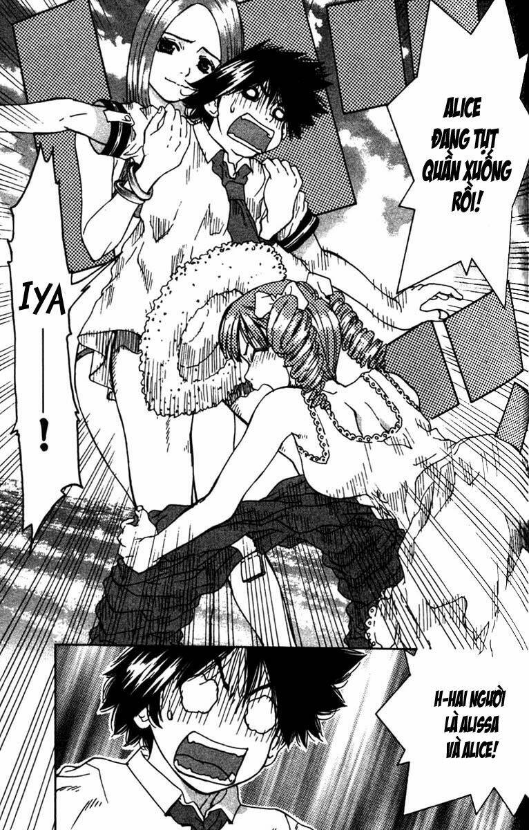 Gacha Gacha Chapter 8 - Trang 17