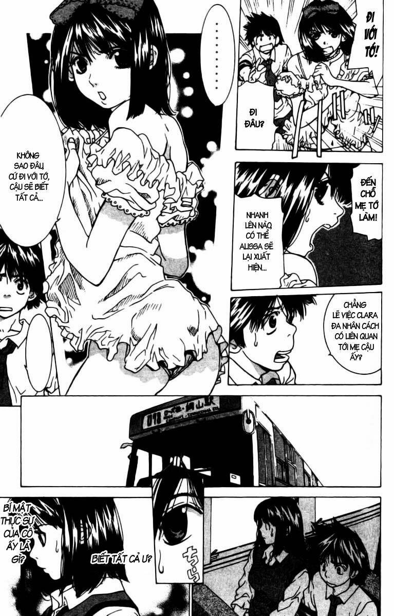 Gacha Gacha Chapter 8 - Trang 1