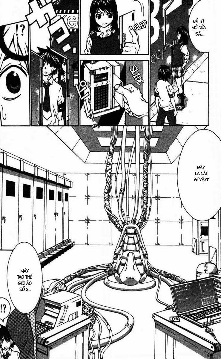 Gacha Gacha Chapter 8 - Trang 4