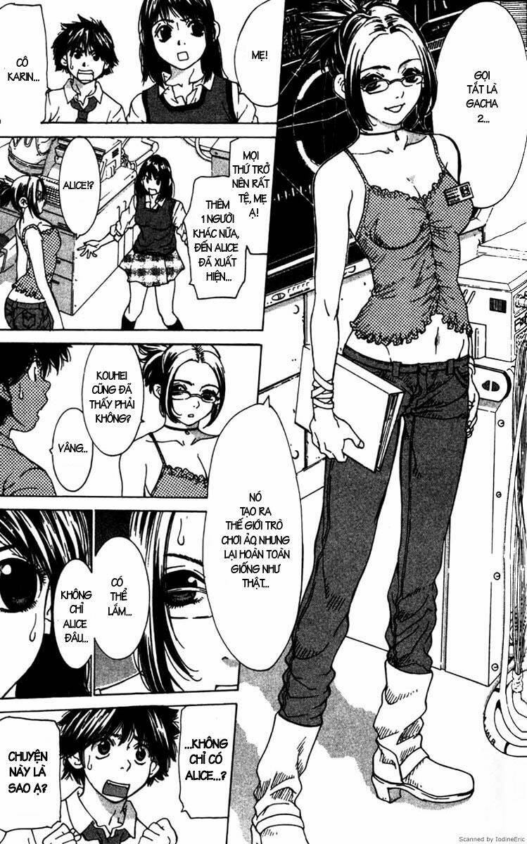 Gacha Gacha Chapter 8 - Trang 5