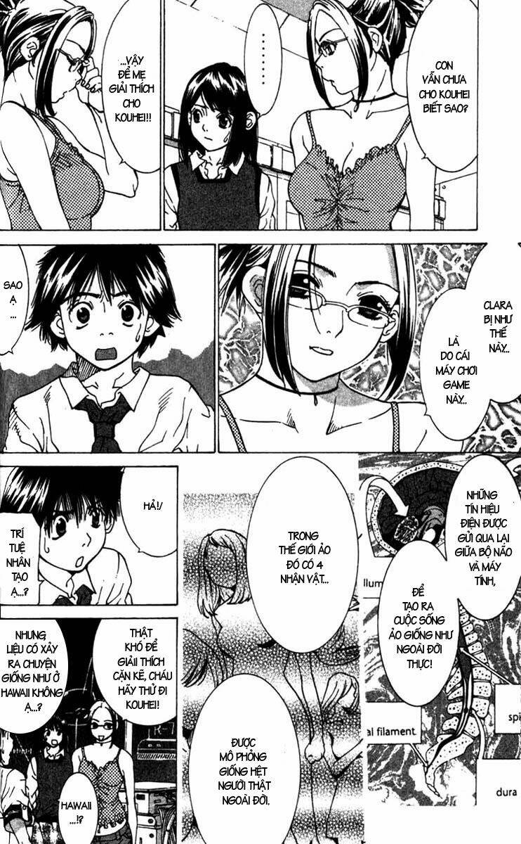 Gacha Gacha Chapter 8 - Trang 6