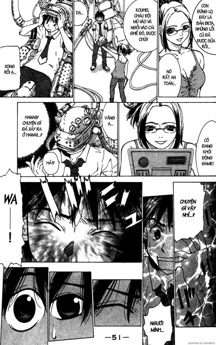 Gacha Gacha Chapter 8 - Trang 7