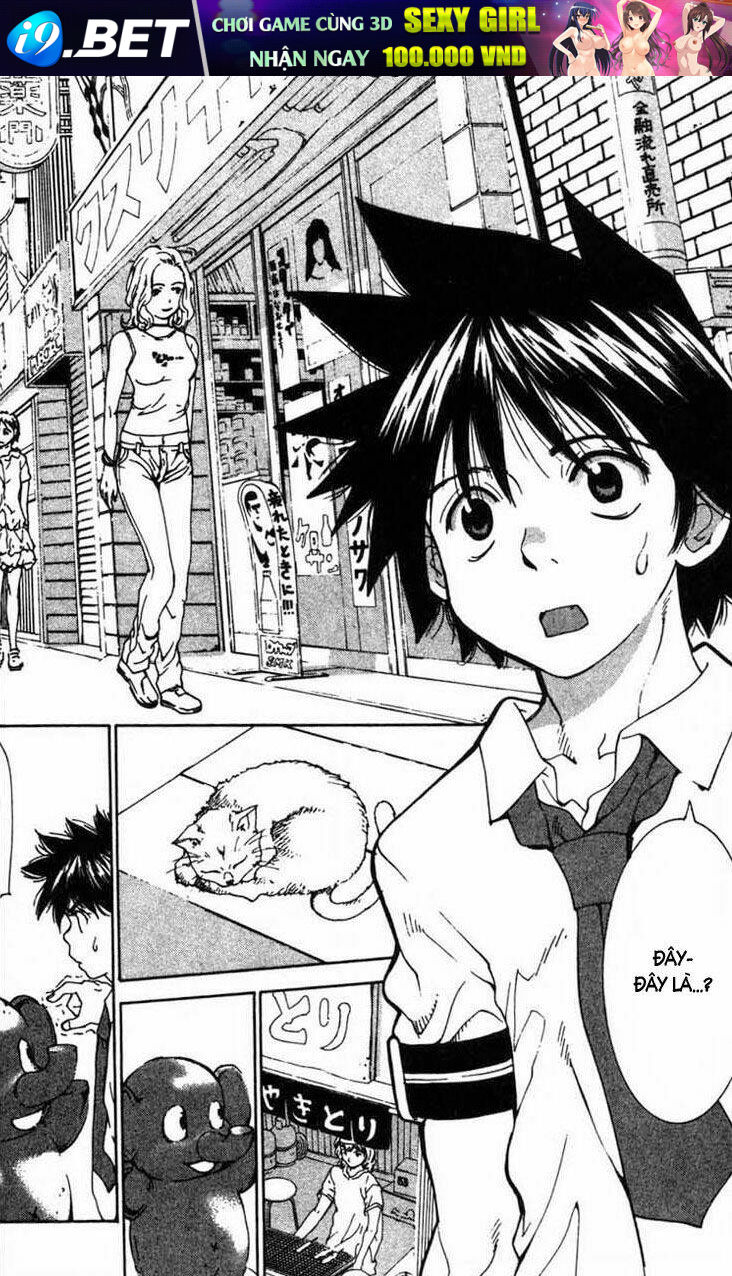 Gacha Gacha Chapter 8 - Trang 8