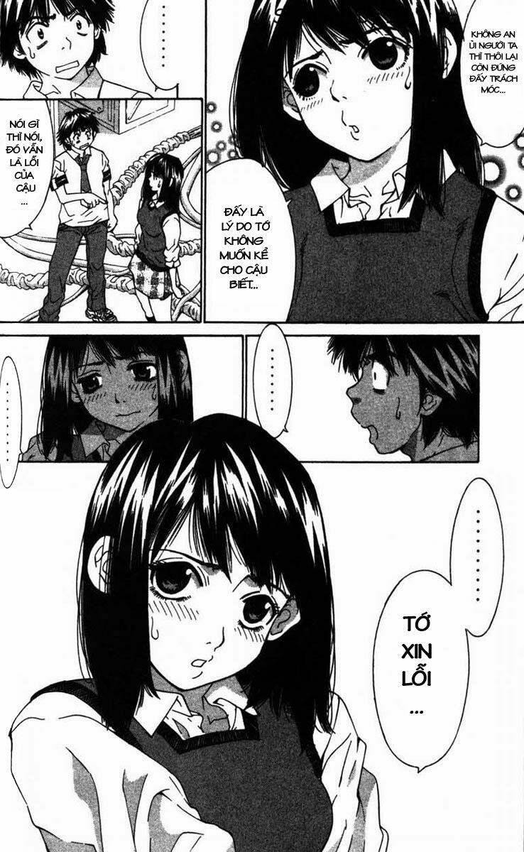 Gacha Gacha Chapter 9 - Trang 10