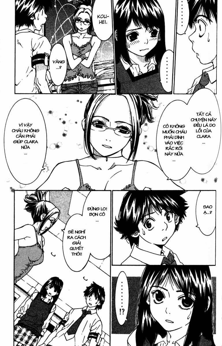 Gacha Gacha Chapter 9 - Trang 11