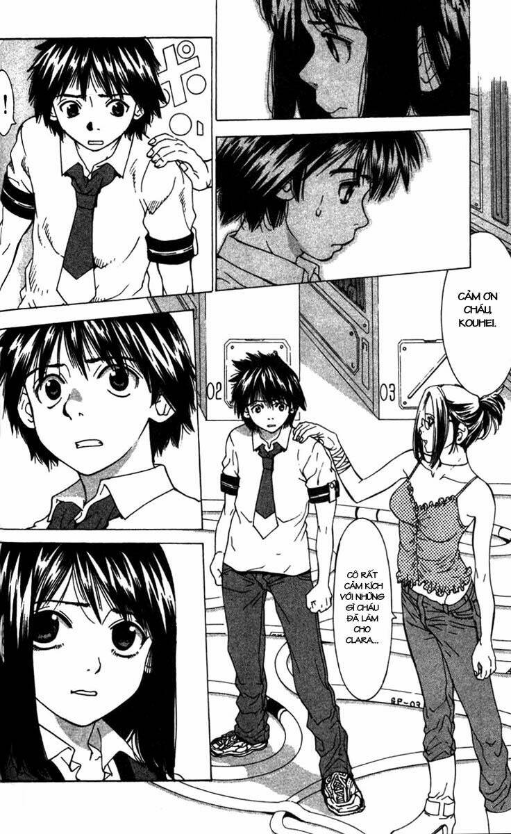 Gacha Gacha Chapter 9 - Trang 12