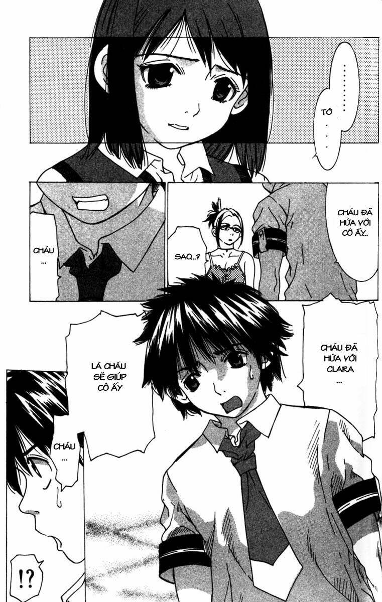 Gacha Gacha Chapter 9 - Trang 13