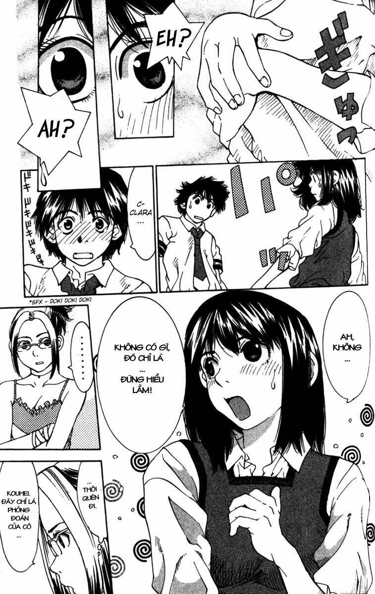 Gacha Gacha Chapter 9 - Trang 15