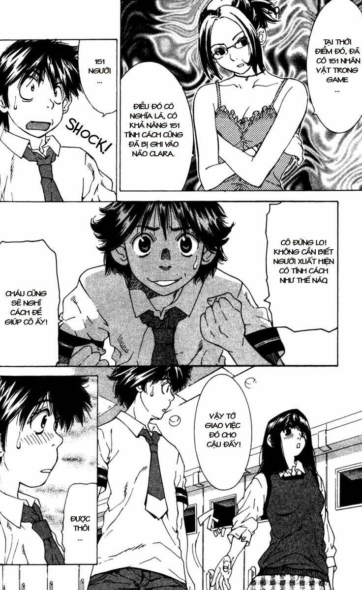 Gacha Gacha Chapter 9 - Trang 16