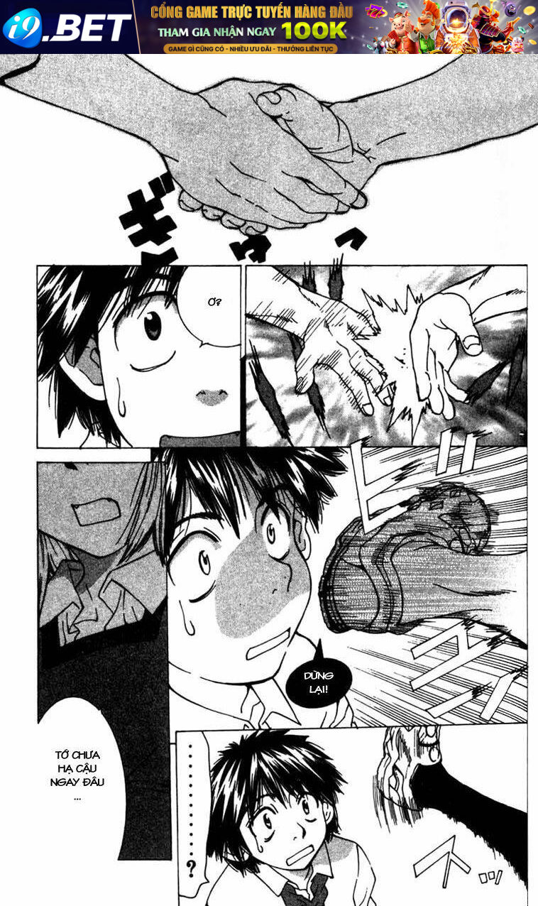 Gacha Gacha Chapter 9 - Trang 17