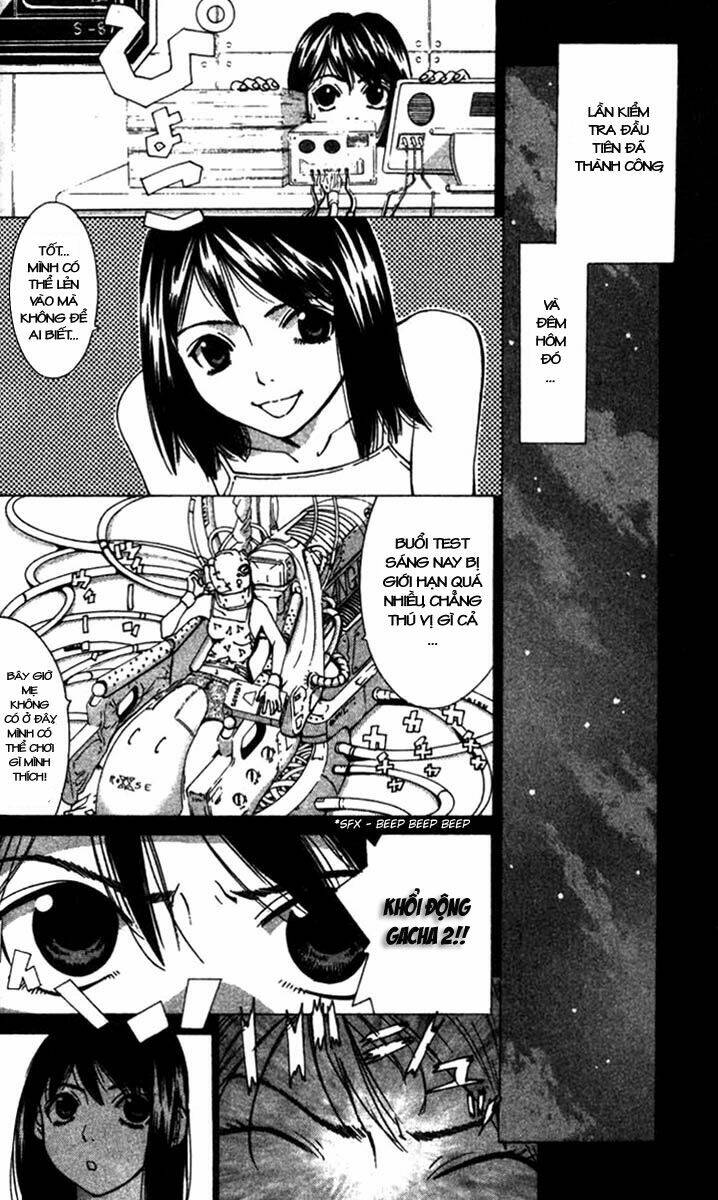 Gacha Gacha Chapter 9 - Trang 2
