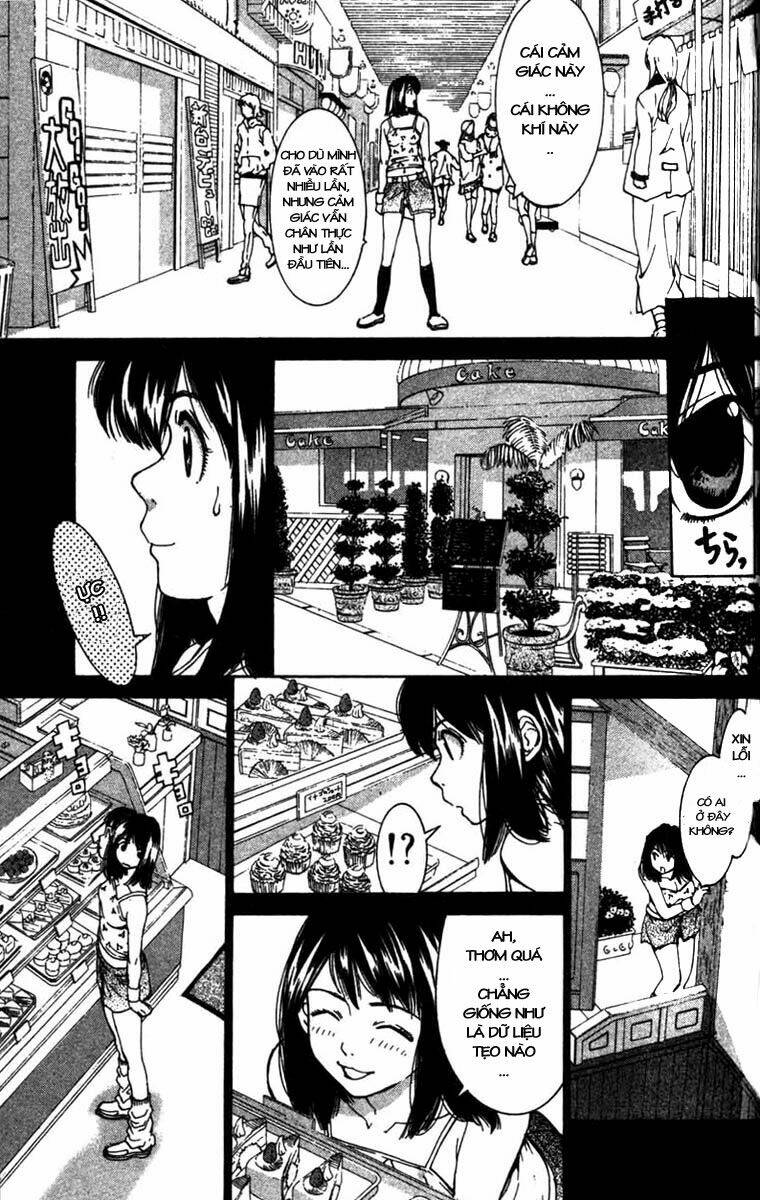 Gacha Gacha Chapter 9 - Trang 3