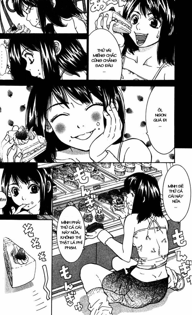 Gacha Gacha Chapter 9 - Trang 4