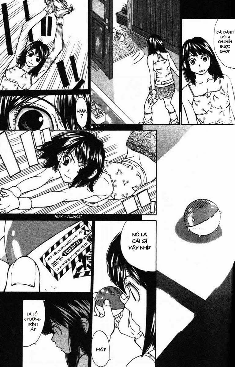 Gacha Gacha Chapter 9 - Trang 5